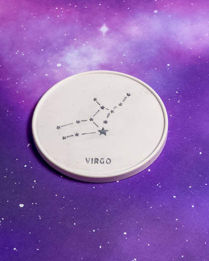 Zodiac Aura Coasters