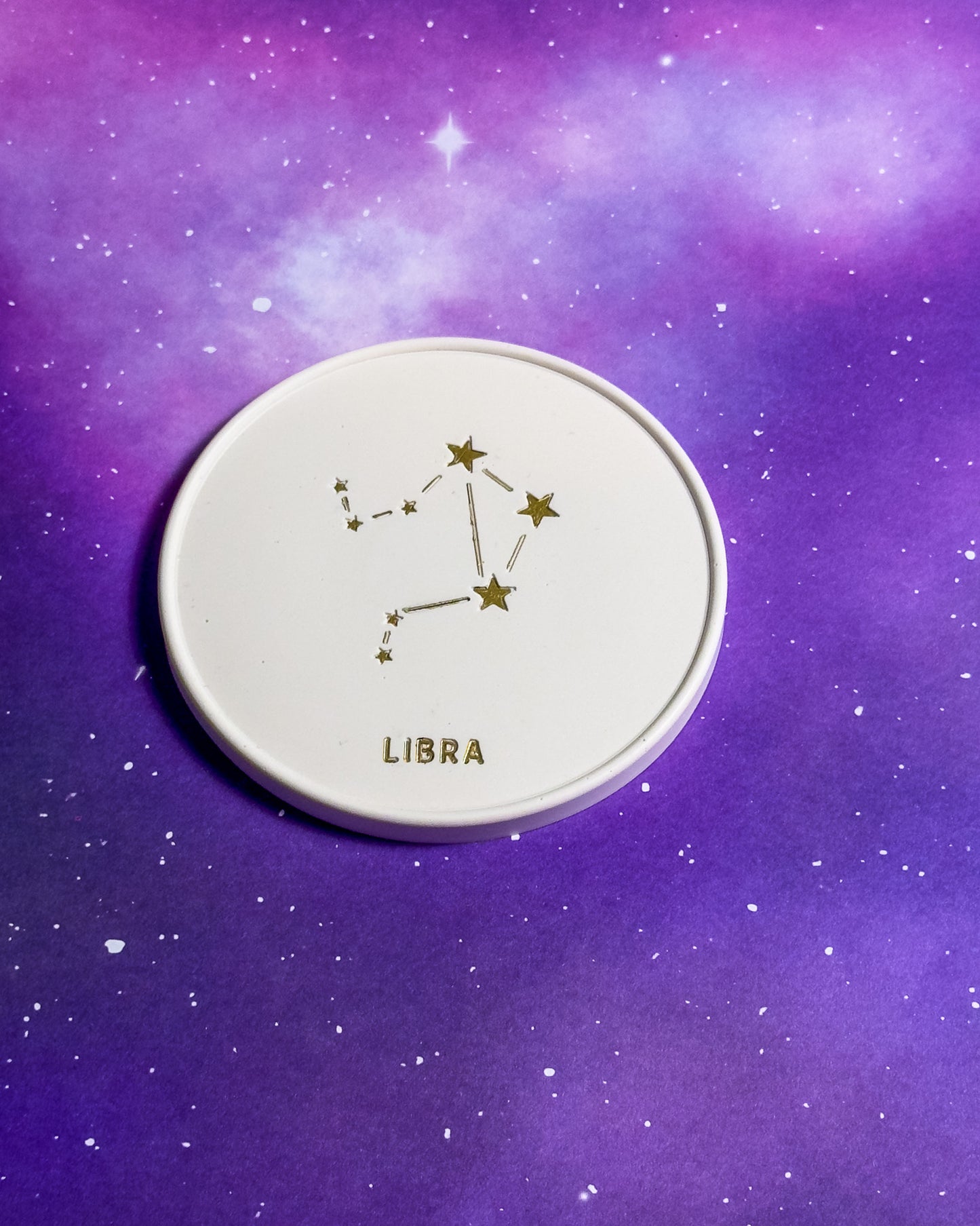 Zodiac Aura Coasters